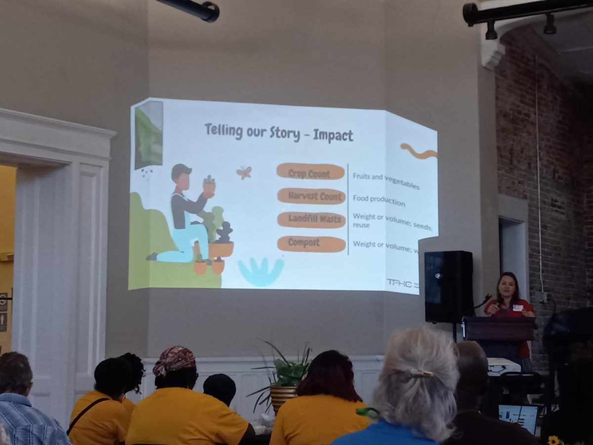 Grow gardens conference 2024
