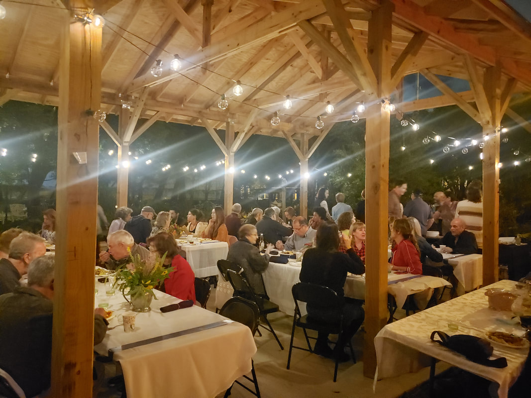 Tampa heights potluck