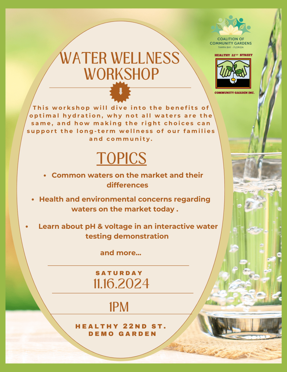 November Workshop Flyer