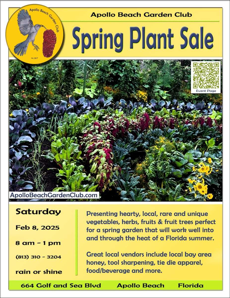 Spring 2025 Plant Sale Final